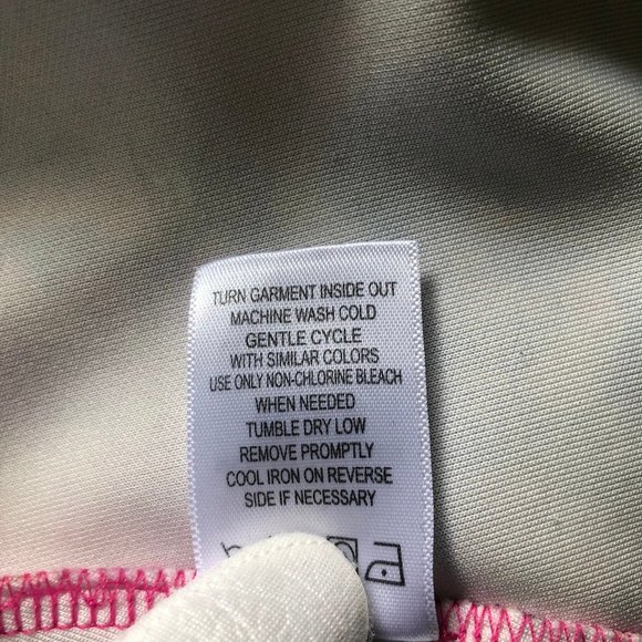 EMILY WEST GIRLS FLORAL FIT & FLARE DRESS - Picture 7 of 7